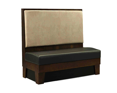 صندلی رستوران چوبی