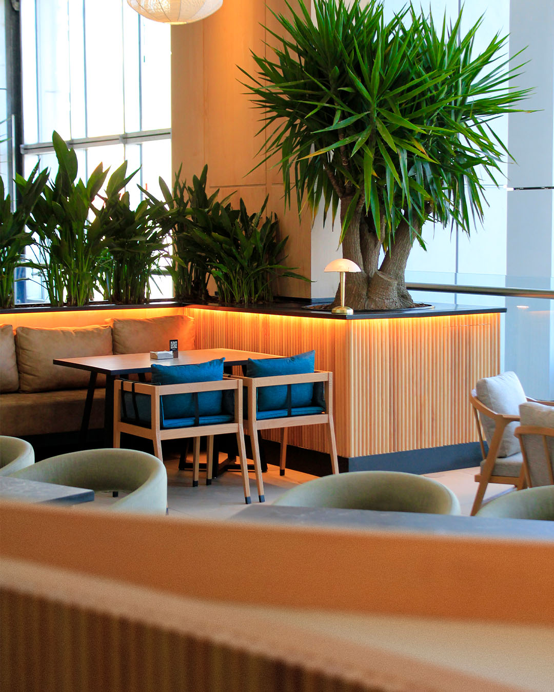 طراحی موفق یک رستوران