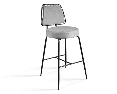 صندلی فلزی آشپزخانه