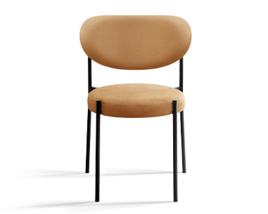 صندلی رستوران فلزی